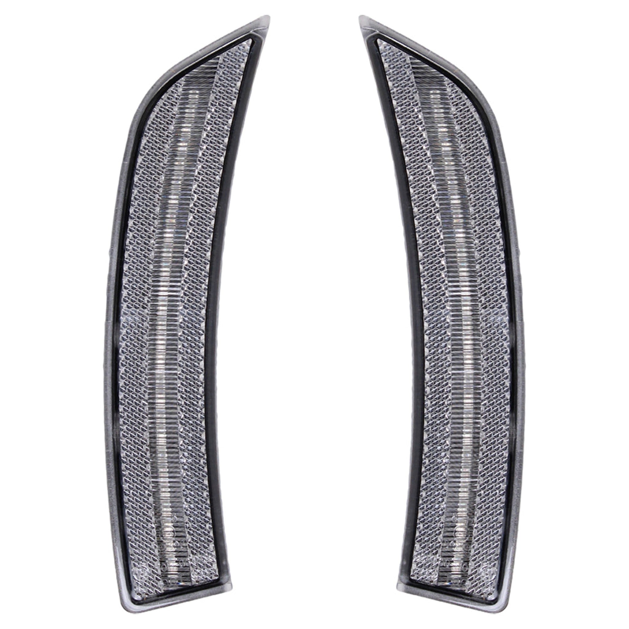 Noble Vertical LED Style Sidemarkers Subaru BRZ / Toyota GR86 2022-2026