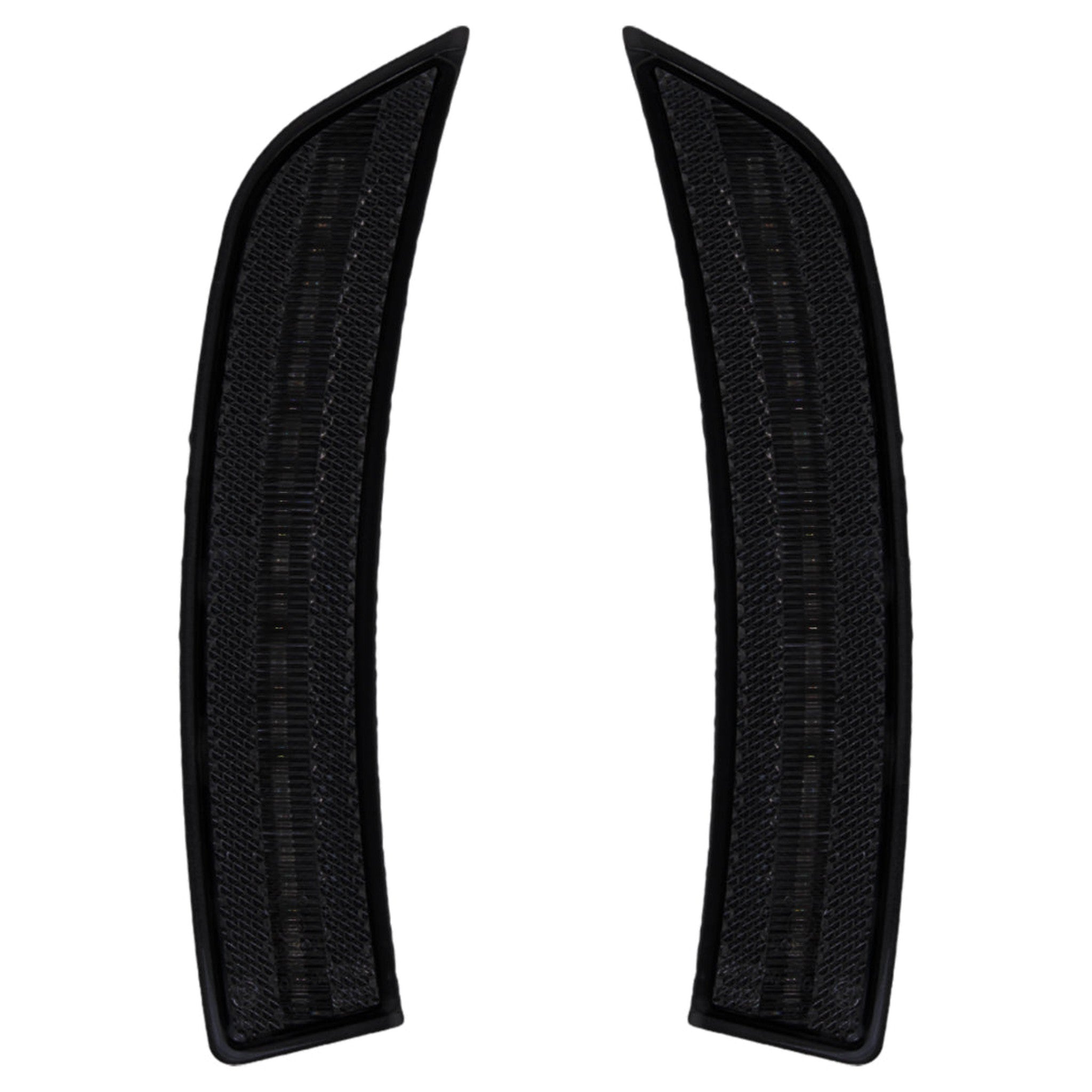 Noble Vertical LED Style Sidemarkers Subaru BRZ / Toyota GR86 2022-2026