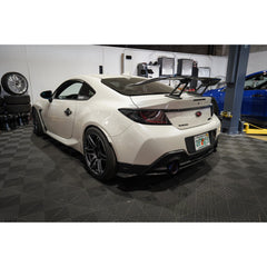 Noble Voltex Type 1 Style Carbon Fiber Spoiler Subaru BRZ / GR86 2022-2025