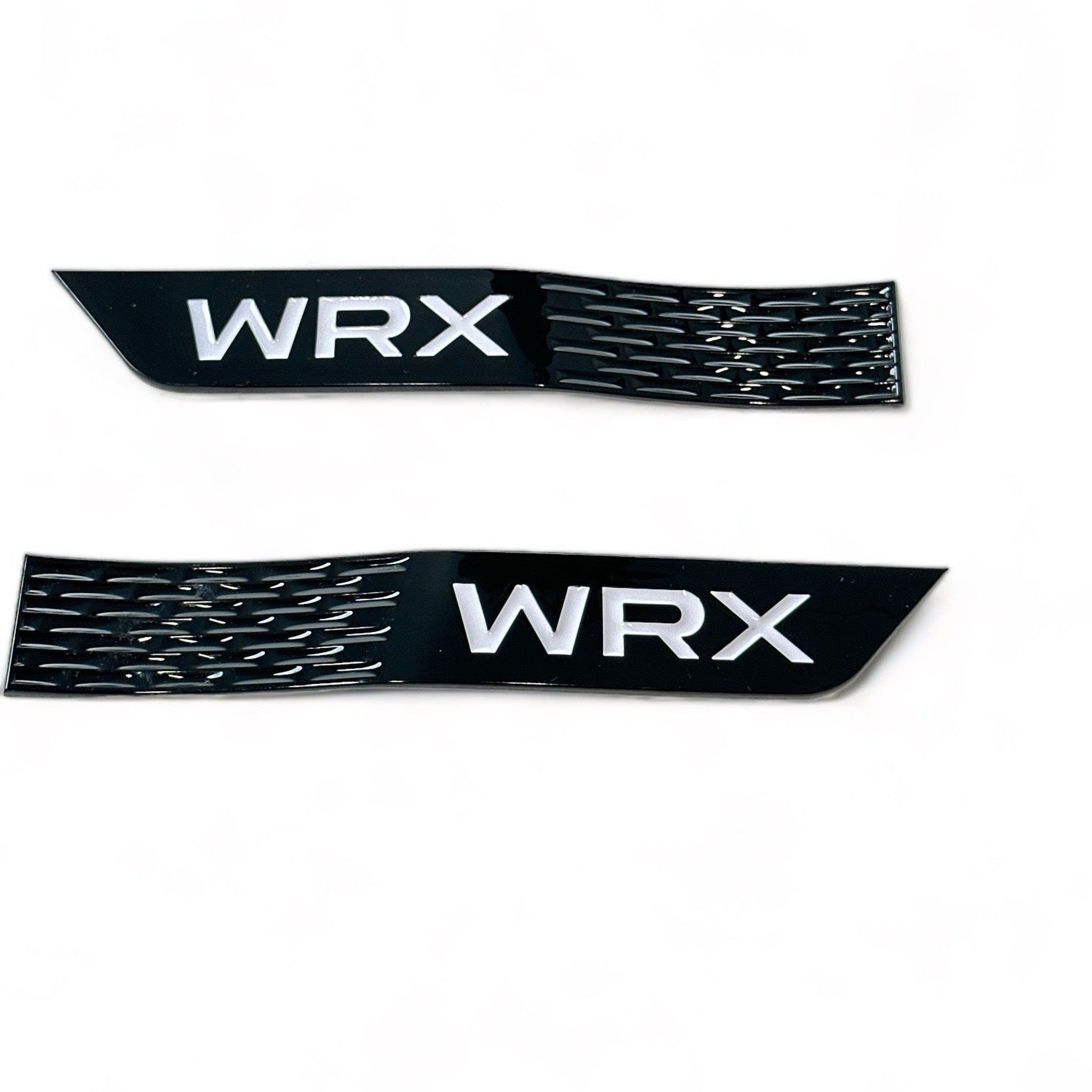 Noble WRX Fender Emblem Set Subaru WRX 2015-2021