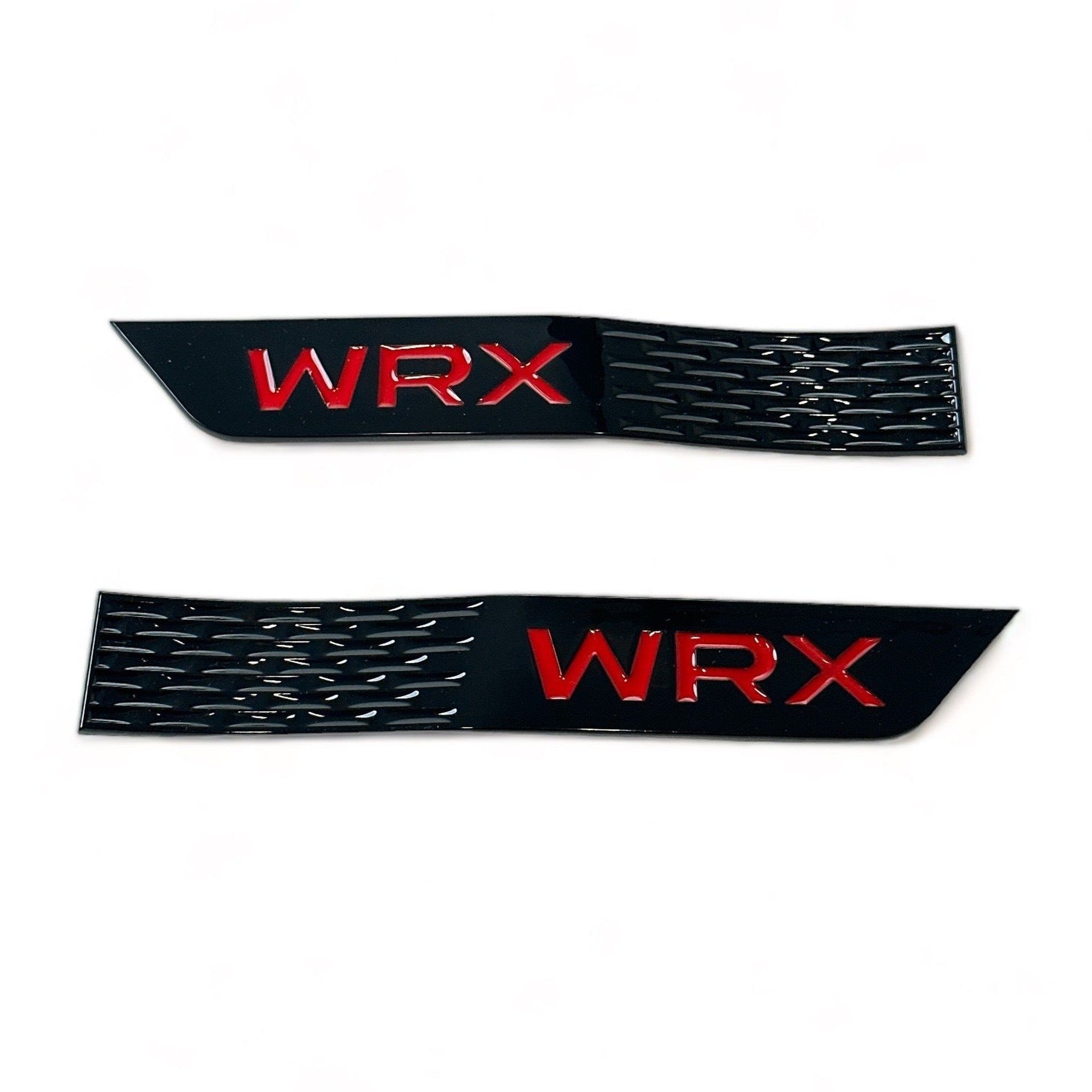 Noble WRX Fender Emblem Set Subaru WRX 2015-2021