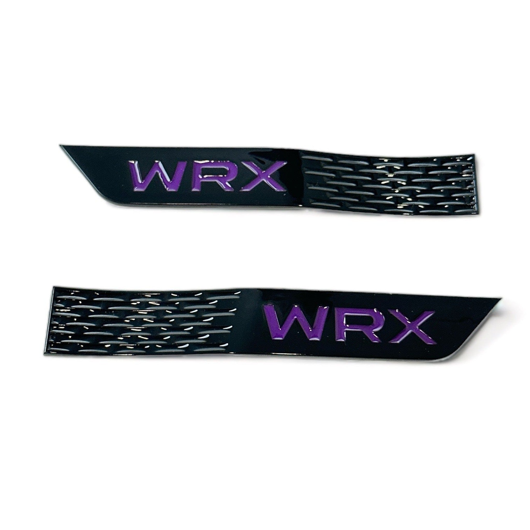 Noble WRX Fender Emblem Set Subaru WRX 2015-2021