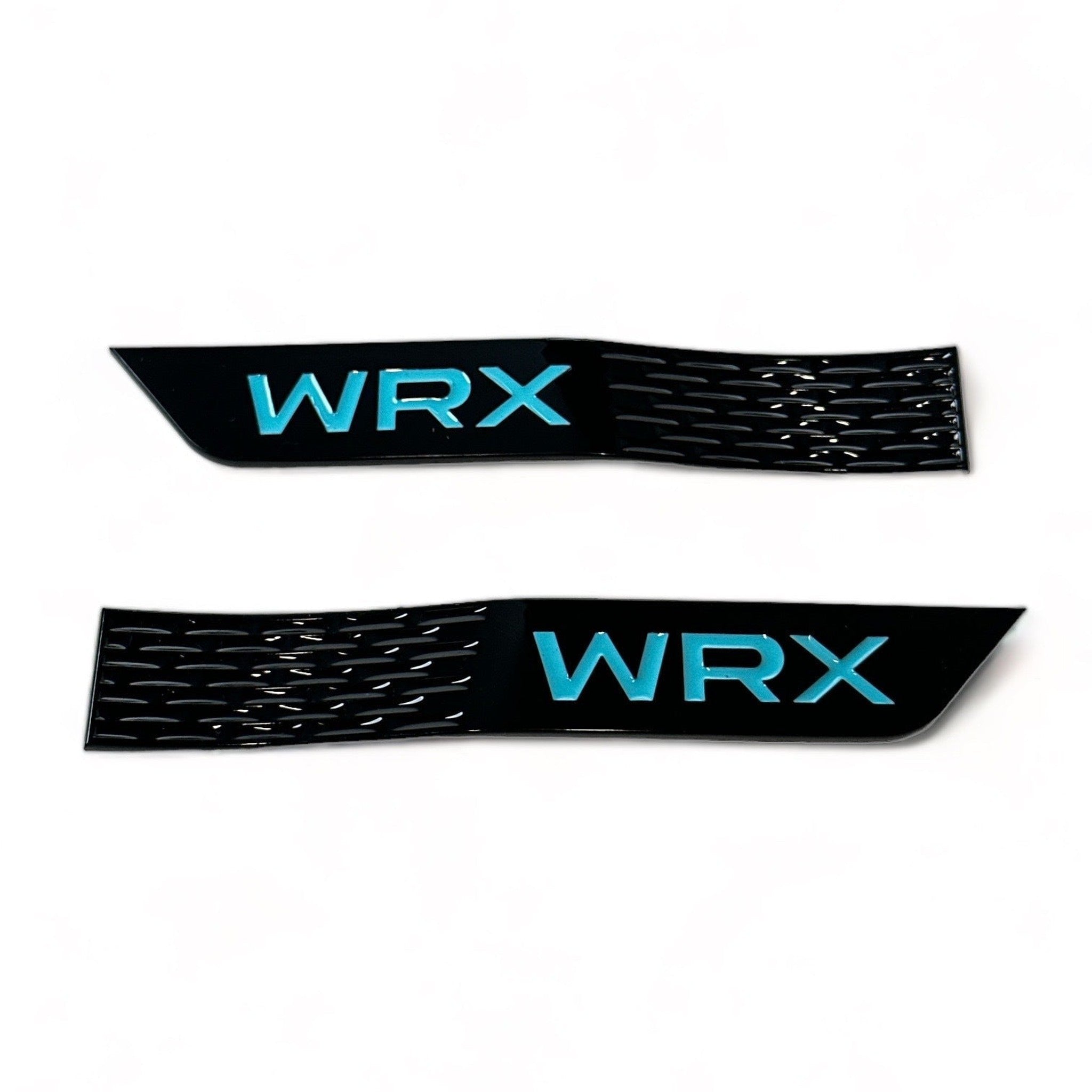 Noble WRX Fender Emblem Set Subaru WRX 2015-2021