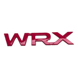 Noble "WRX" Trunk Emblem for Subaru WRX 2015-2024
