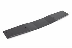 OLM 2 Piece Aluminum Rear Splitter Toyota Supra 2020-2026 | A.70168.3