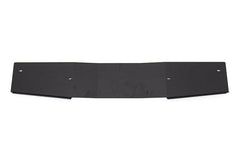 OLM 2 Piece Aluminum Rear Splitter Toyota Supra 2020-2026 | A.70168.3