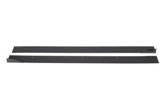 OLM 2 Piece Aluminum Side Splitter Toyota Supra 2020-2026 | A.70168.2