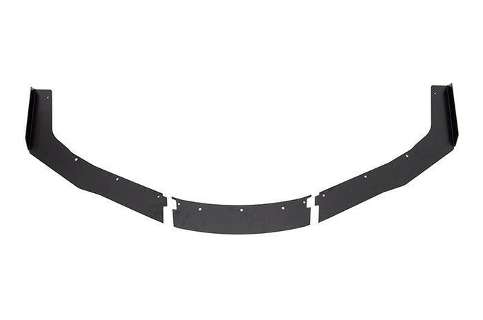 OLM 3 Piece Aluminum Front Splitter Toyota Supra 2020-2024 | A.70168.1