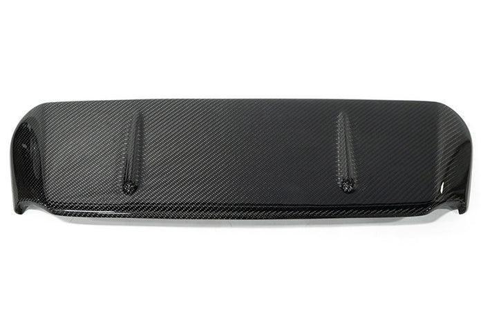 OLM A1 Style Carbon Fiber Hood Scoop Overlay Subaru WRX 2022-2026 | B.47012.1