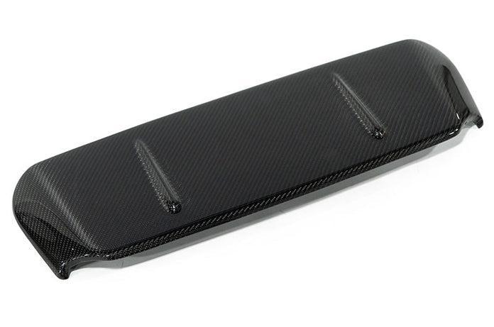 OLM A1 Style Carbon Fiber Hood Scoop Overlay Subaru WRX 2022-2026 | B.47012.1