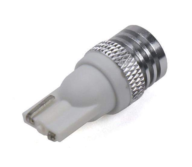 OLM Amber LED Side Marker Light Bulb 2013-2016 Scion FR-S / 2013-2020 Subaru BRZ / 2017-2020 Toyota 86 | T10-AMBER