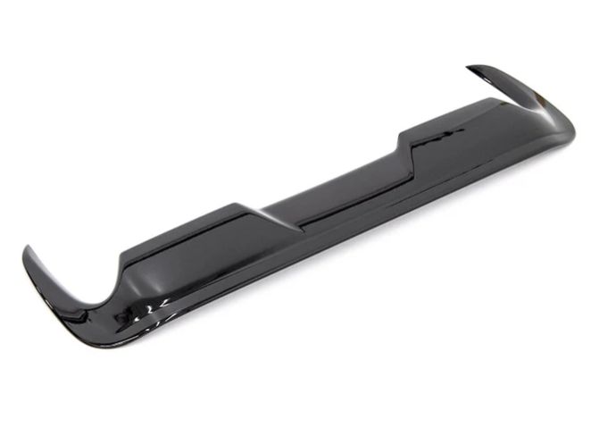 OLM BM Style Gloss Black Hood Scoop WRX / STI 2015-2021 | A.70083.2