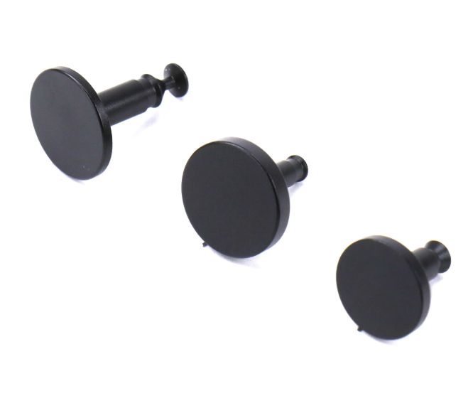 OLM Black Anodized Engine Bay Fastener Set WRX / STI 2015-2021 | A.70107.2