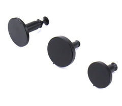 OLM Black Anodized Engine Bay Fastener Set WRX / STI 2015-2021 | A.70107.2