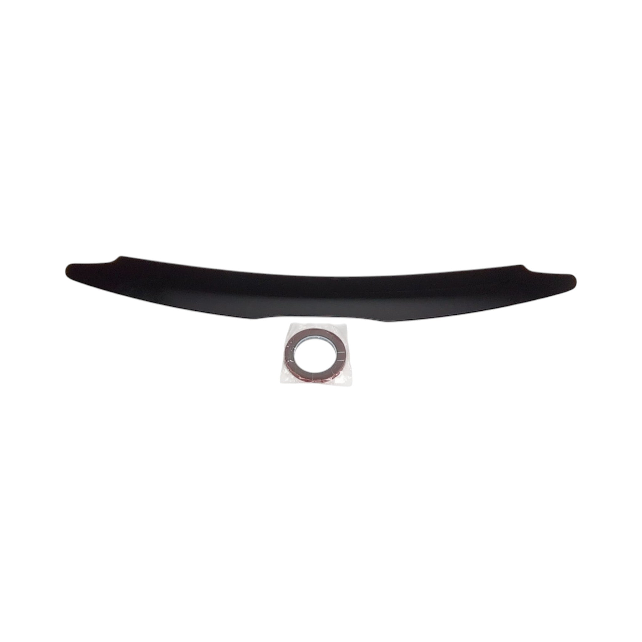 OLM C Style Decklid Spoiler for STI Spoiler Equipped Vehicles WRX / STI 2015-2021