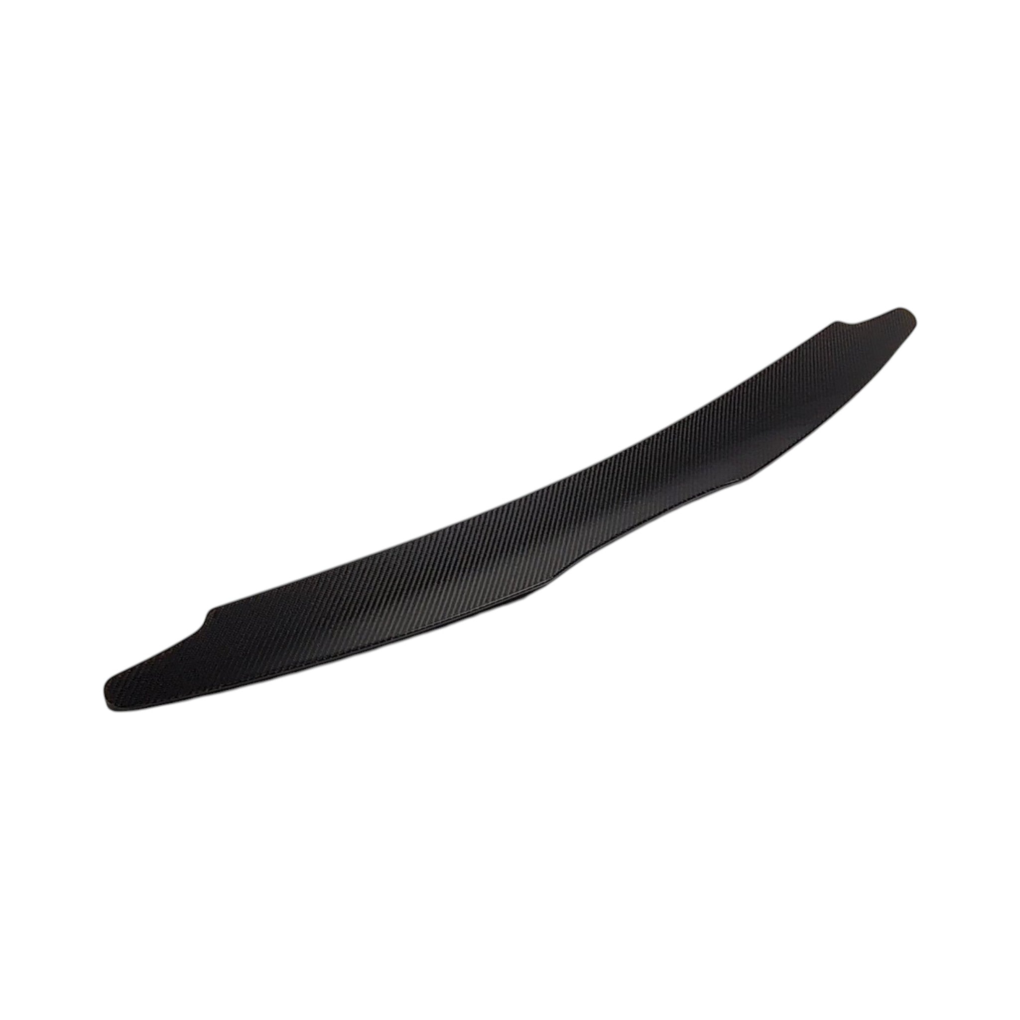 OLM C Style Decklid Spoiler for STI Spoiler Equipped Vehicles WRX / STI 2015-2021