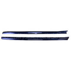 OLM CS2 Style Paint Matched Side Skirts Galaxy Blue Pearl WRX / STI 2015-2021 | A.70102.1-E8H