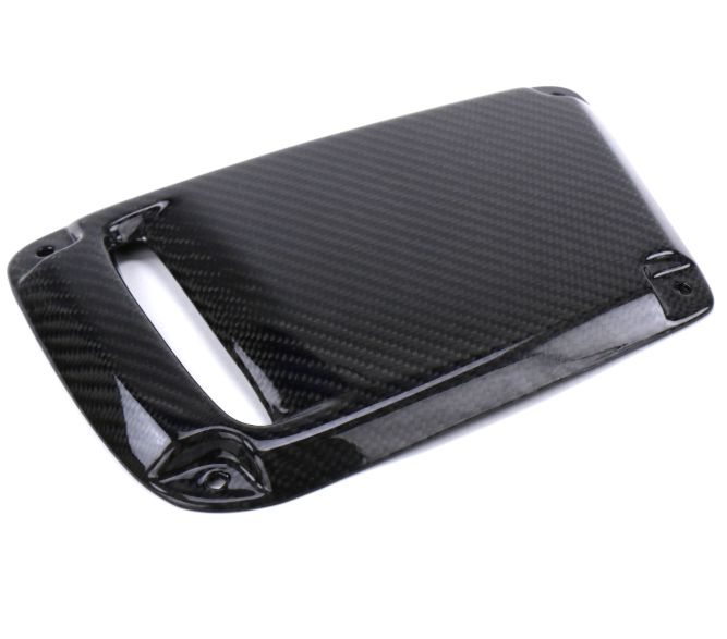 OLM Carbon Fiber Bezel Covers For OE Bezels WRX / STI 2018-2021 | A.70179.1