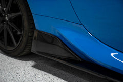 OLM Carbon Fiber CS Style Side Skirts GR86 / BRZ 2022-2026 | B.49004.1