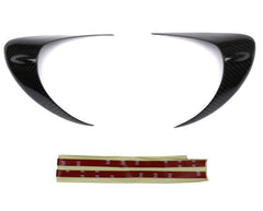 OLM Carbon Fiber Headlight Eyelids 13-16 Scion FR-S / 13-20 Subaru BRZ / 17-20 Toyota 86 | EYL-FT86-A-CF