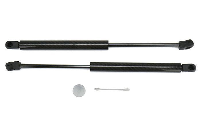 OLM Carbon Fiber Hood Dampers Toyota Supra 2020-2024 | A.70143.1