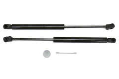 OLM Carbon Fiber Hood Dampers Toyota Supra 2020-2026 | A.70143.1