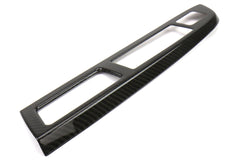 OLM Carbon Fiber Switch Panel Covers Subaru WRX / STI 2015-2016 | 15WRX-PSCLH