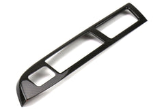 OLM Carbon Fiber Switch Panel Covers Subaru WRX / STI 2015-2016 | 15WRX-PSCLH