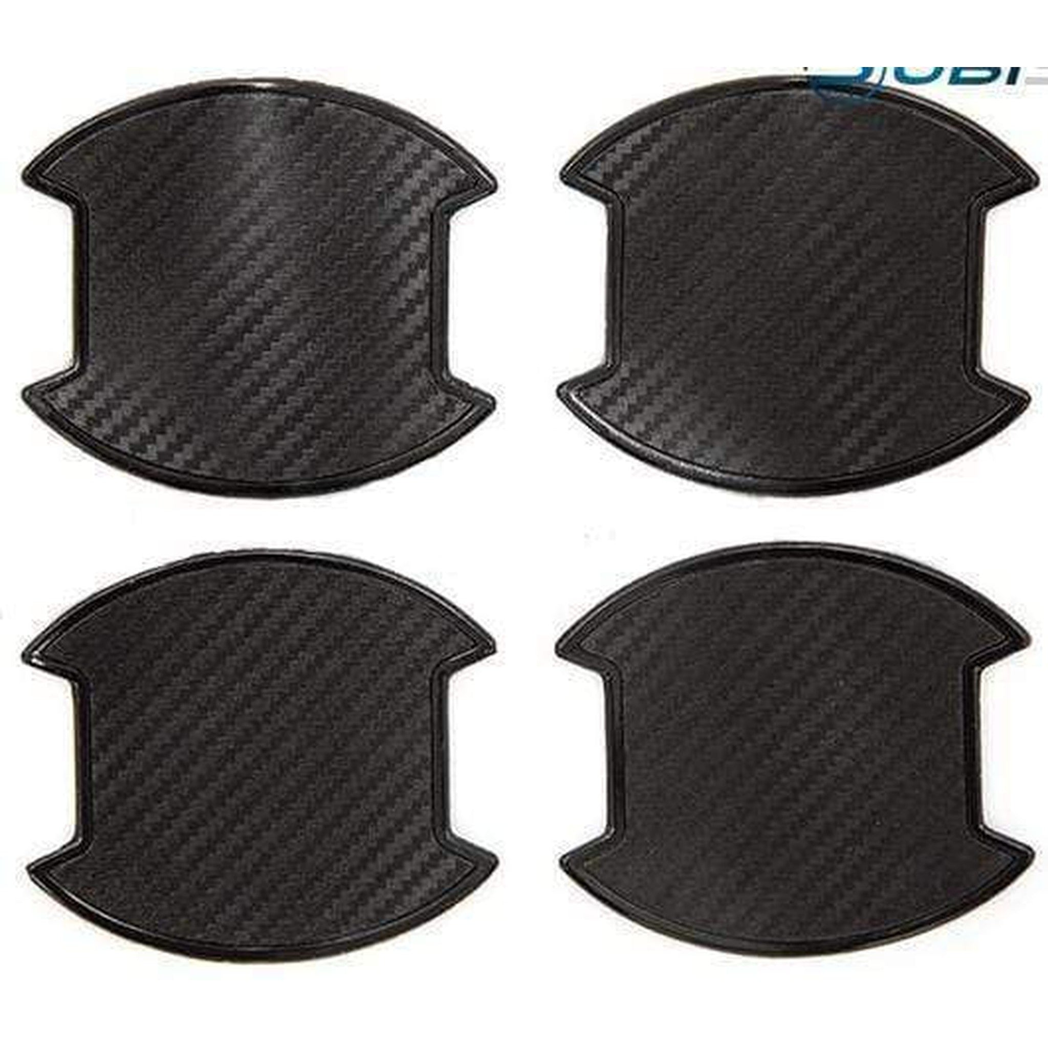 OLM Carbon Style Door Cup Inserts Subaru WRX / STI 2015-2021 | A.70005.1