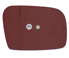 OLM Chrome Lens Convex Side View Mirrors WRX / STI 2008-2014 | A.70055.1-CH