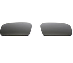 OLM Chrome Lens Convex Side View Mirrors WRX / STI 2008-2014 | A.70055.1-CH