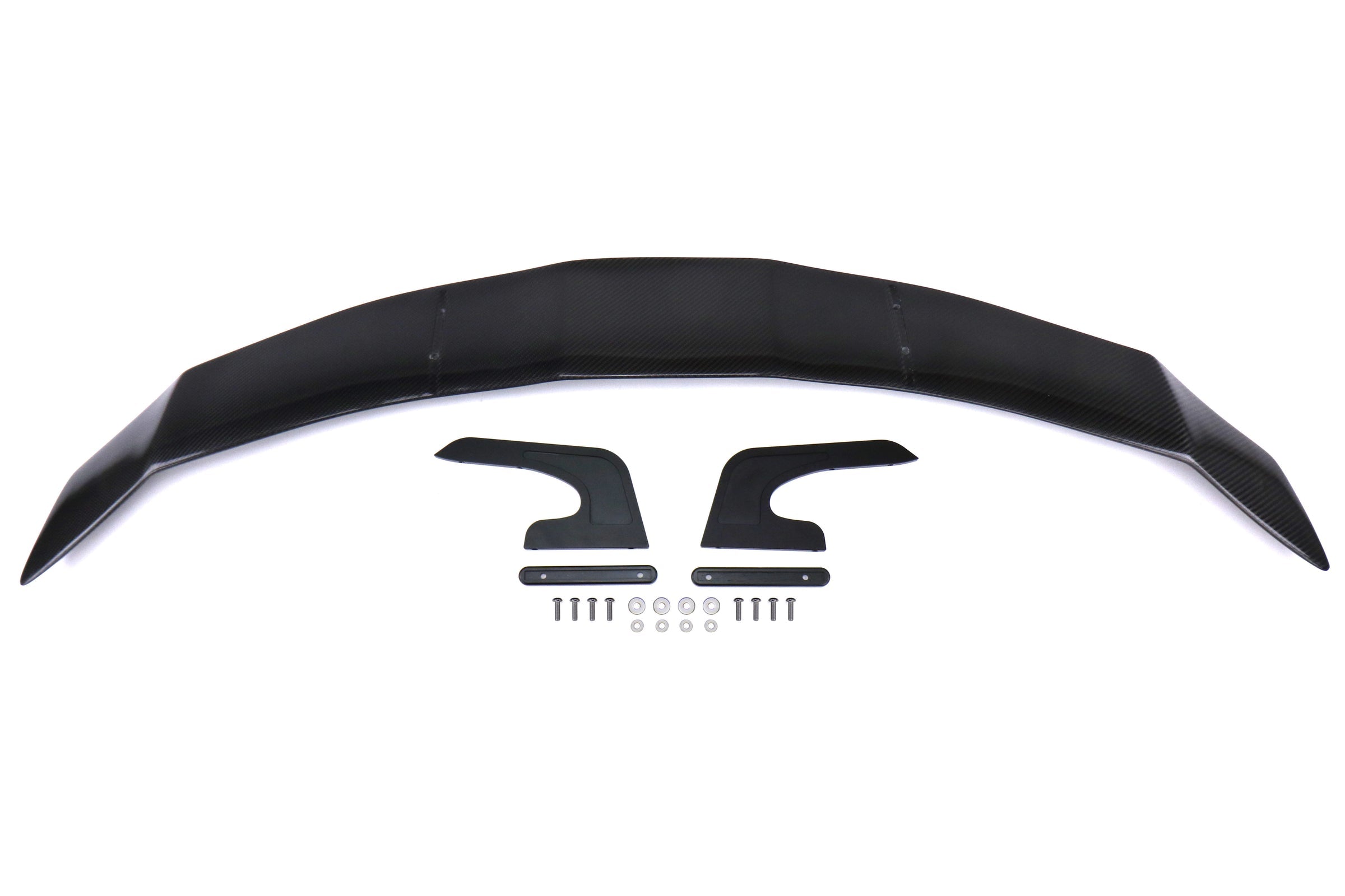 OLM DL Style Gooseneck Spoiler Toyota 86 / Subaru BRZ / Scion FR-S 2013-2020 | A.70057.1