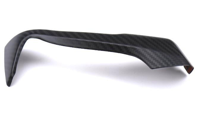 OLM Dry B Carbon Fiber Interior Door Handle Covers Matte Carbon Fiber 13-16 Scion FR-S / 13-20 Subaru BRZ / 17-20 Toyota 86 | HC-FT86-MDCF