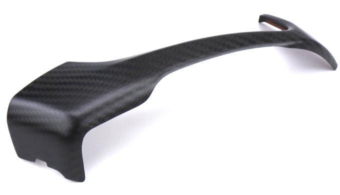 OLM Dry B Carbon Fiber Interior Door Handle Covers Matte Carbon Fiber 13-16 Scion FR-S / 13-20 Subaru BRZ / 17-20 Toyota 86 | HC-FT86-MDCF
