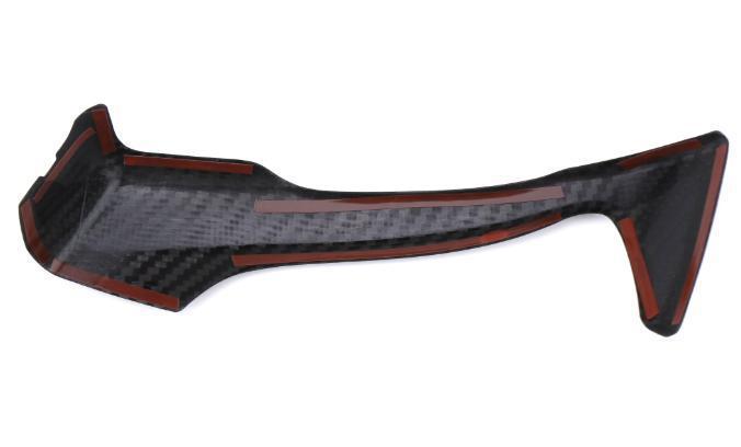 OLM Dry B Carbon Fiber Interior Door Handle Covers Matte Carbon Fiber 13-16 Scion FR-S / 13-20 Subaru BRZ / 17-20 Toyota 86 | HC-FT86-MDCF