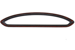 OLM Dry Carbon Fiber AC Trim Overlay Matte Carbon Fiber 13-16 Scion FR-S / 13-20 Subaru BRZ / 17-20 Toyota 86 | AC3-FT86-MDCF