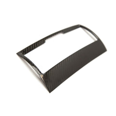 OLM Dry Carbon Fiber Center AC Vent Cover - 2015 WRX/STI | AC-WRX14-DCF