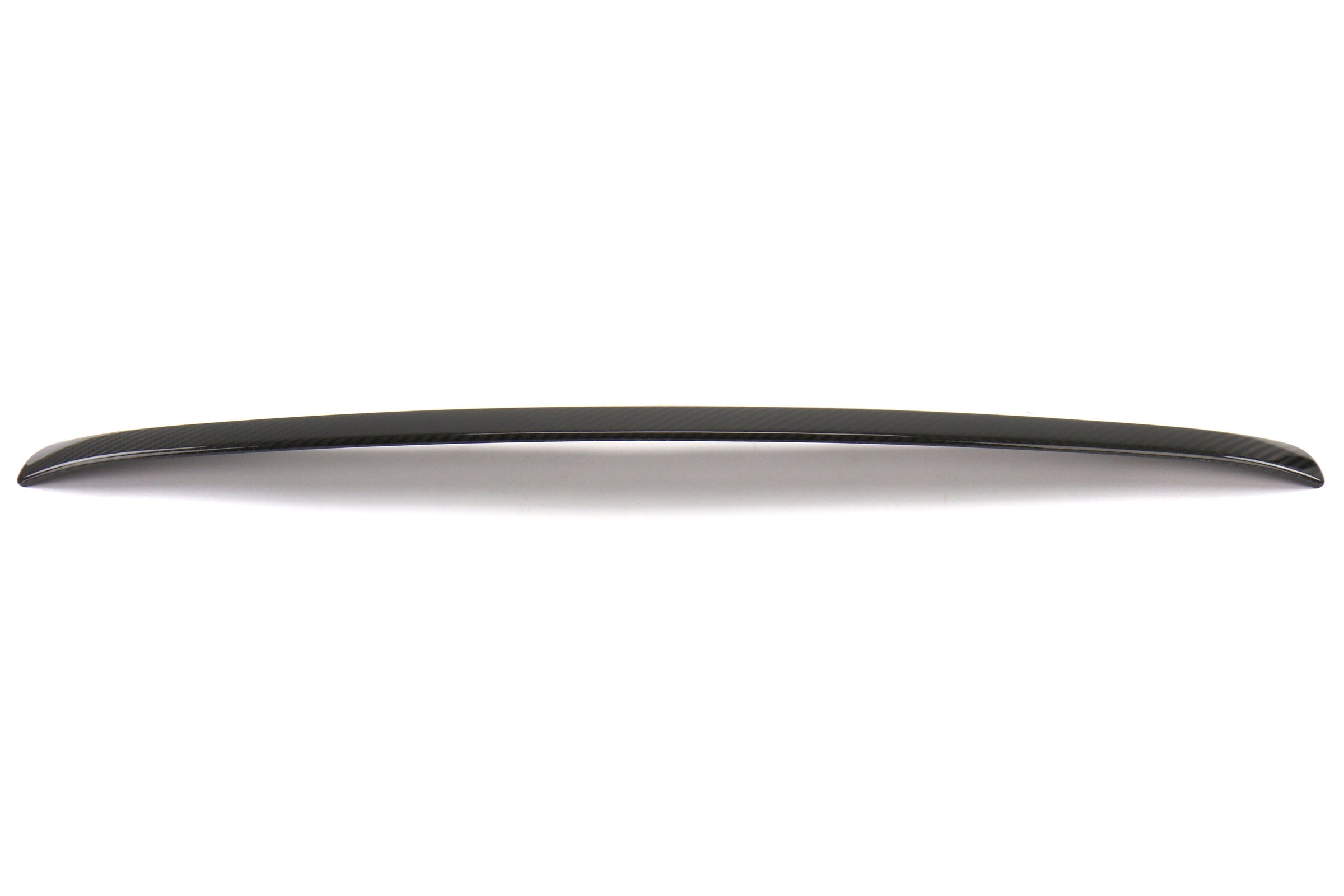 OLM Dry Carbon Fiber Trunk Finish Subaru WRX / STI 2015-2021 | RM-WRX14-DCF