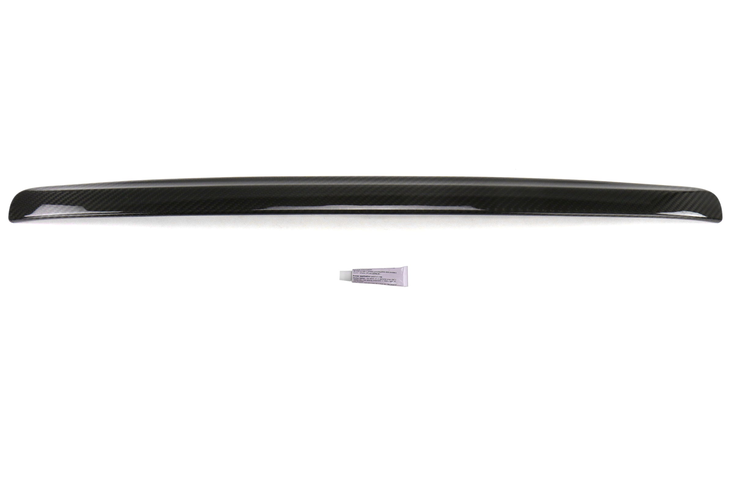OLM Dry Carbon Fiber Trunk Finish Subaru WRX / STI 2015-2021 | RM-WRX14-DCF