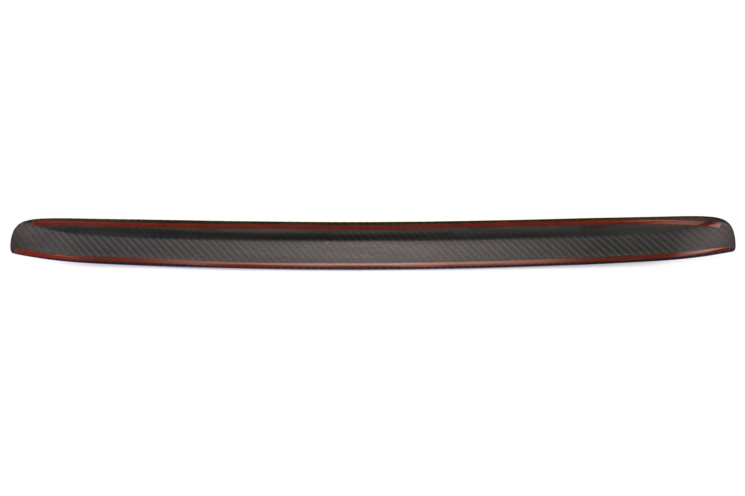 OLM Dry Carbon Fiber Trunk Finish Subaru WRX / STI 2015-2021 | RM-WRX14-DCF