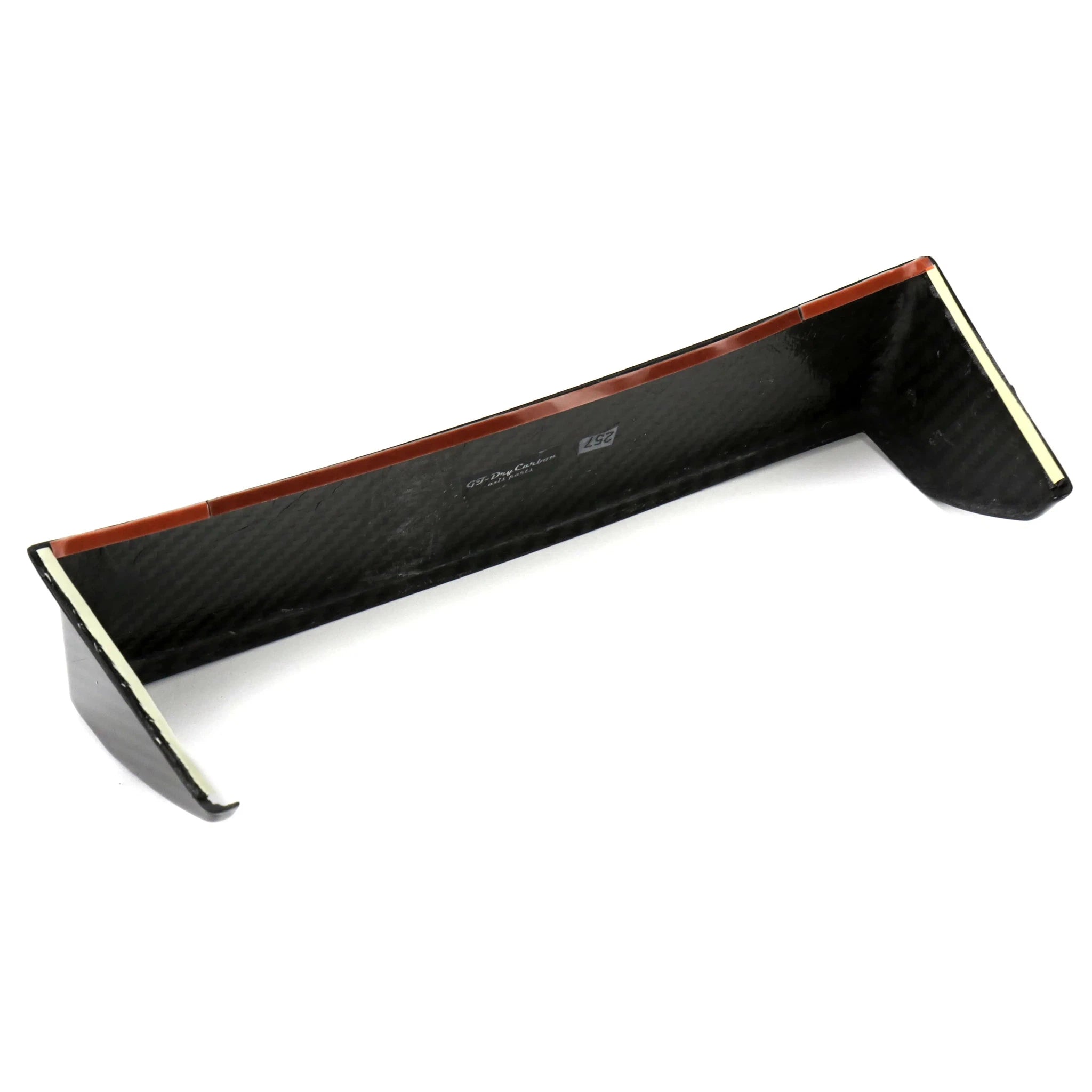 OLM Dry Carbon Stereo Visor - 2015-2021 WRX/STI 2013-2018 Forester / Crosstrek | OLMOLMAXISVAST