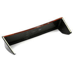 OLM Dry Carbon Stereo Visor - 2015-2021 WRX/STI 2013-2018 Forester / Crosstrek | OLMOLMAXISVAST