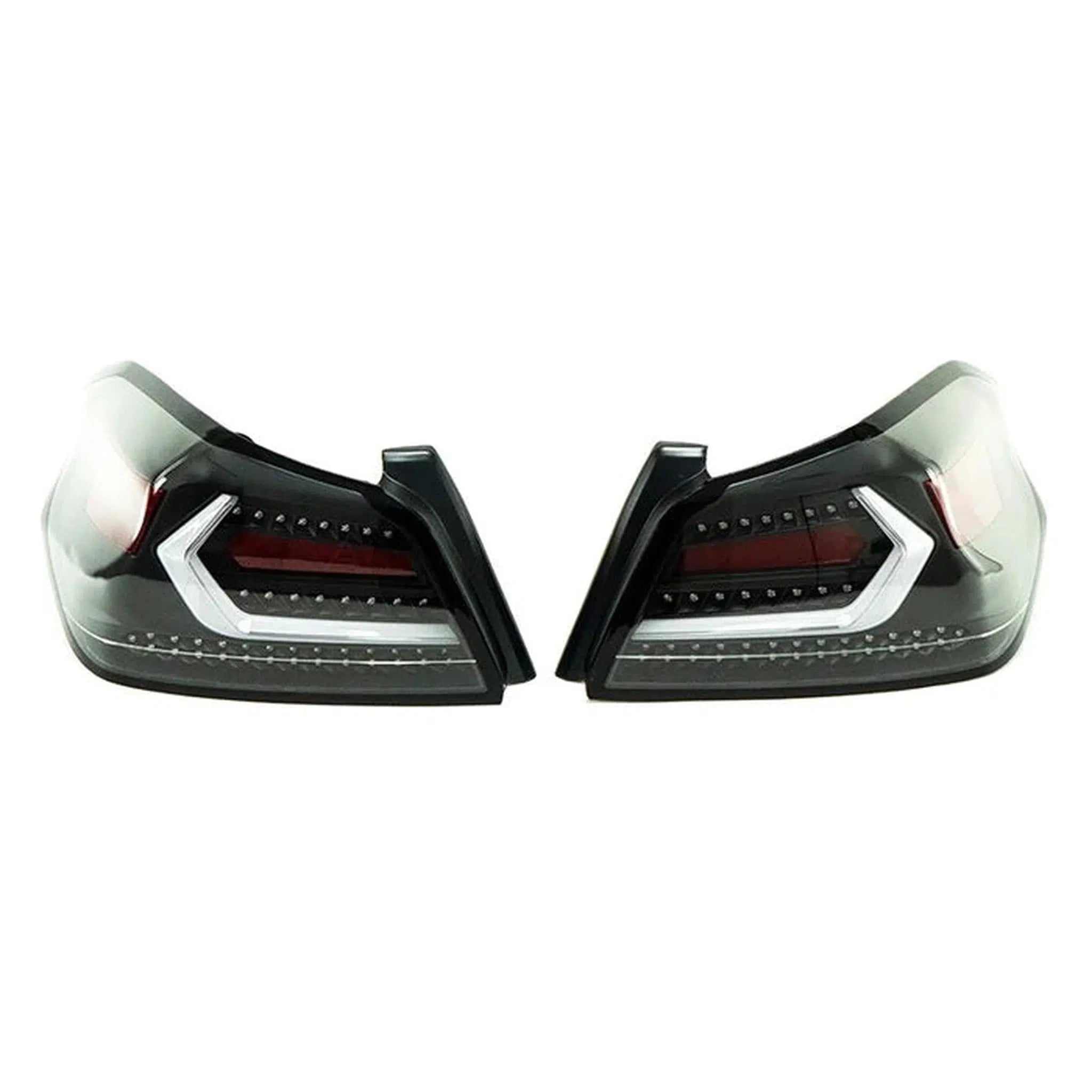 OLM Evolution Tail Lights Subaru WRX / STI 2015-2021