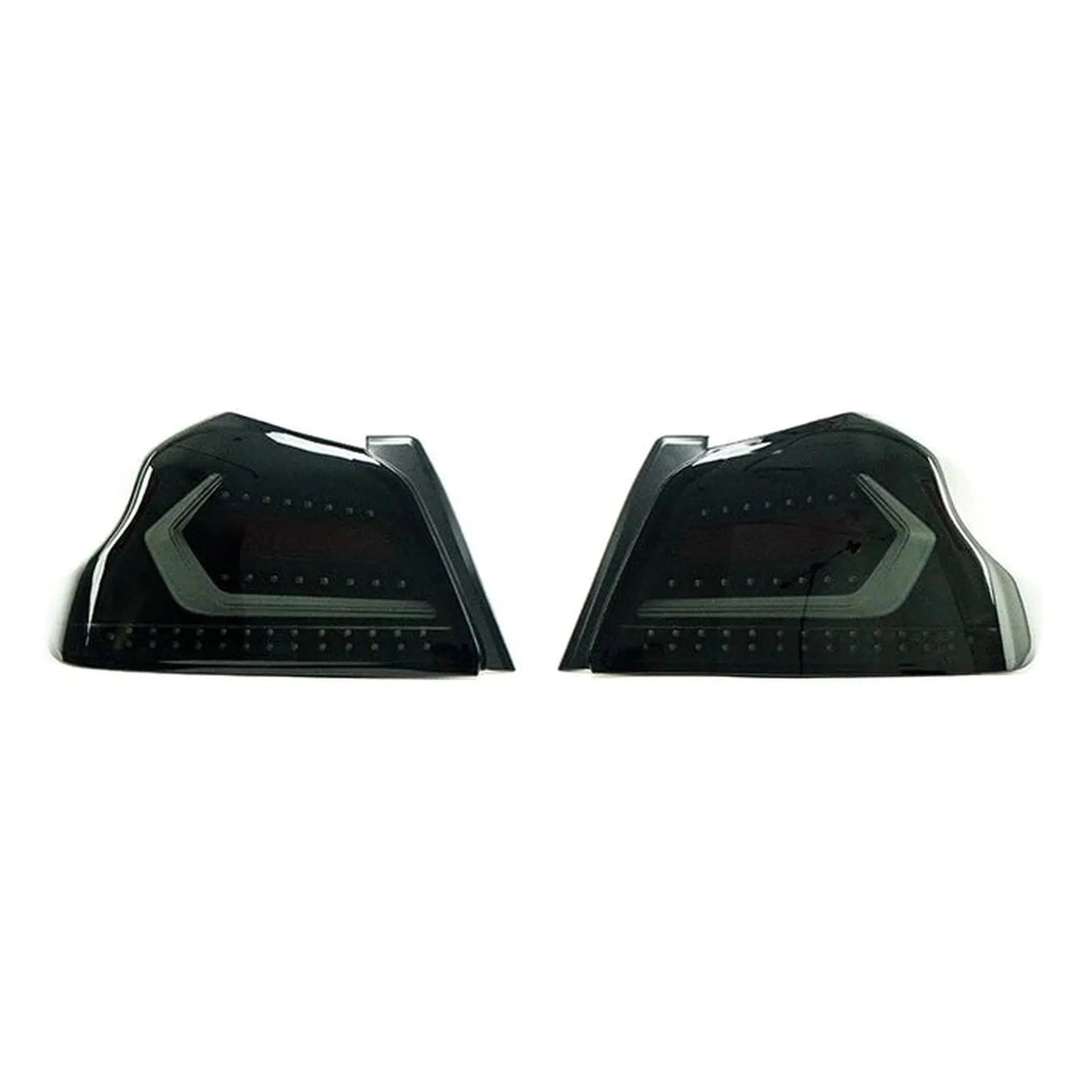 OLM Evolution Tail Lights Subaru WRX / STI 2015-2021