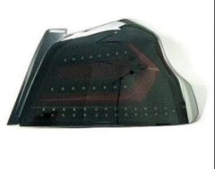 OLM Evolution Taillight Right Side Only Smoked Lens/Black Base/White Bar WRX / STI 2015-2021 | A.70032.1-SB-R