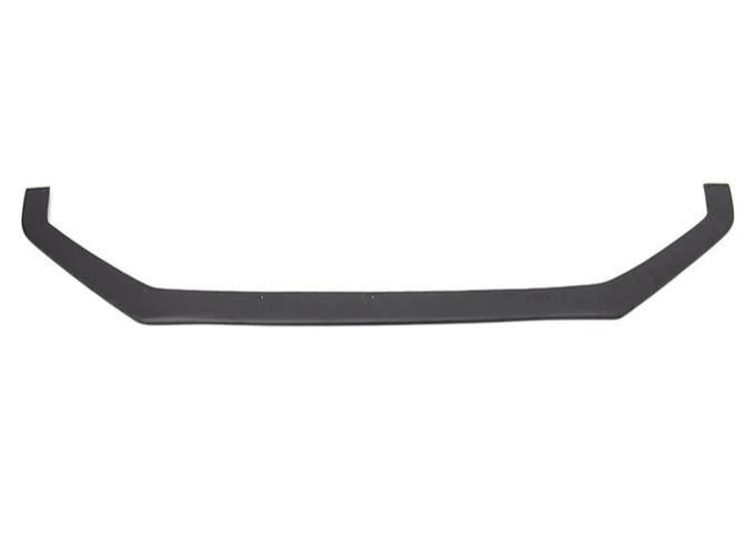 OLM Extension Lip For VA Style Lips Matte Black WRX / STI 2015-2017 | A.70145.1-MB