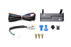 OLM F1 NB+R V2 Rear Brake and Reverse Light (Smoke Lens, Gloss Black Base, Red Bar) Subaru WRX 2022-2026 | A.70219.12