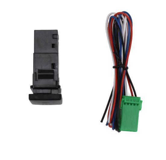 OLM Fog Light Switch (LED OFF) 13-16 Scion FR-S / 13-20 Subaru BRZ / 17-20 Toyota 86 | FT86-FOG-SW