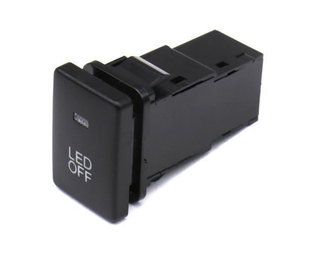 OLM Fog Light Switch (LED OFF) 13-16 Scion FR-S / 13-20 Subaru BRZ / 17-20 Toyota 86 | FT86-FOG-SW