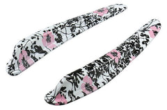 OLM Graphic Design JDM Style Canards Cherry Blossoms WRX / STI 2015-2021 | A.70231.3
